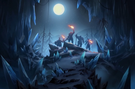 В Steam новый кооперативный хит – ролевая игра Fellowship
