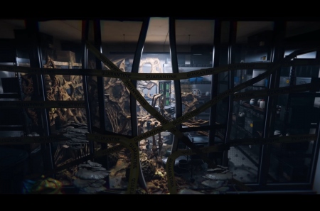 CRYO – кооперативный хоррор про технических специалистов, застрявших на научной станции в суровых условиях Антарктиды