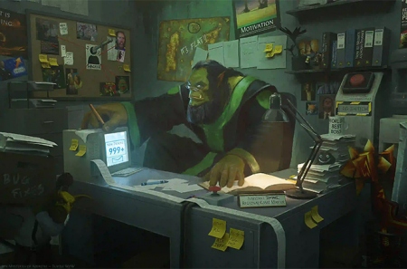 Пираты попросили Blizzard узаконить пиратские серверы World of Warcraft
