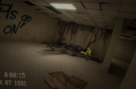 Escape the Backrooms   1.0     