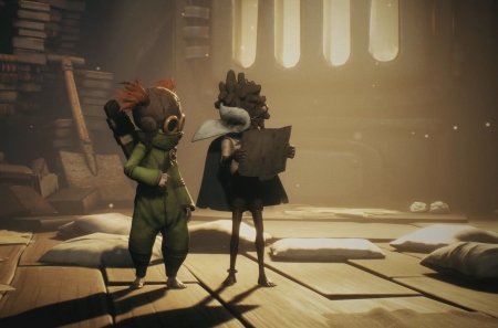  .      Little Nightmares 3