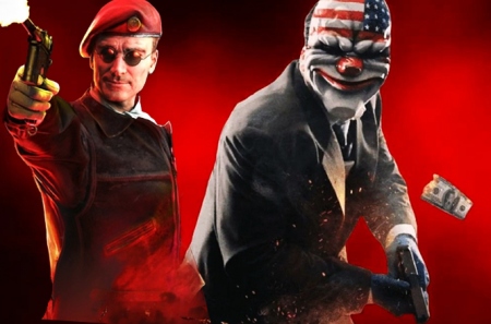 Starbreeze   PayDay 2  