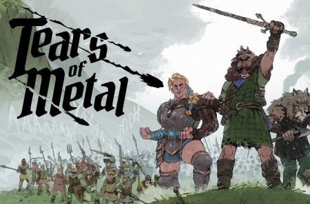  Steam     Tears of Metal