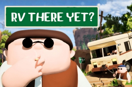 RV There Yet?