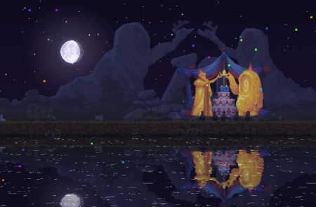 Кооперативная стратегия Kingdom Two Crowns получила большой патч с новым режимом в честь юбилея