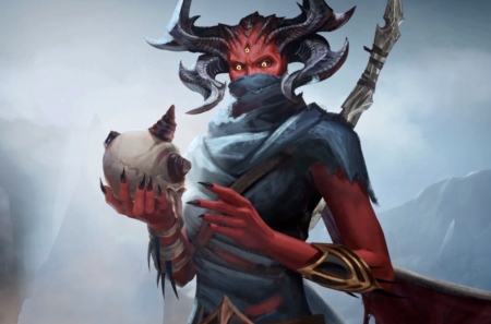  .   Metal: Hellsinger 