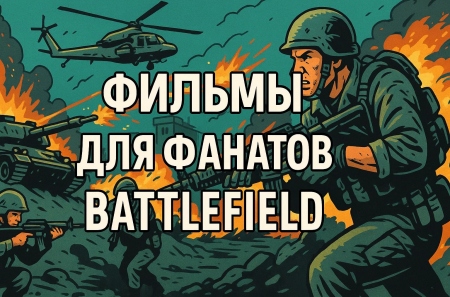 Лучшие фильмы для фанатов Battlefield
