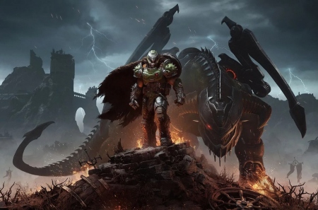   .    DLC  Doom: The Dark Ages
