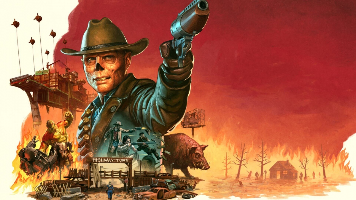   .   Burning Springs  Fallout 76