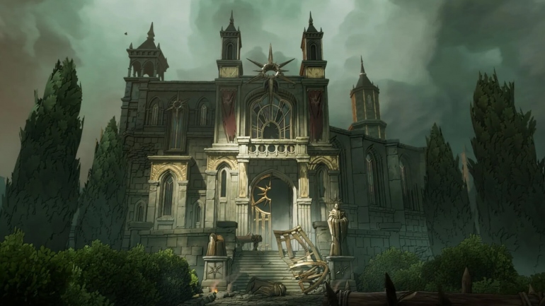 Starbreeze     Dungeons & Dragons