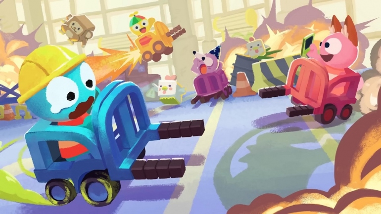   PEAK     Crashout Crew