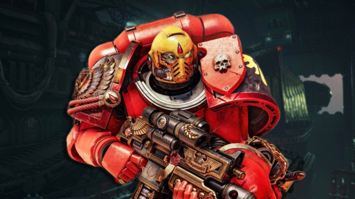  . Warhammer 40,000: Space Marine 2   