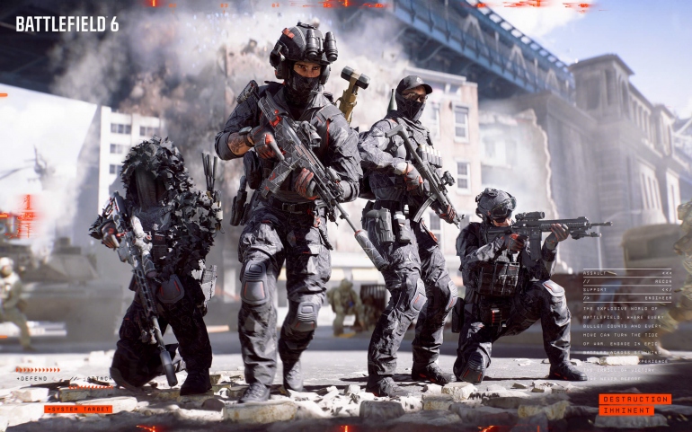 Epic Store      Battlefield 6.    