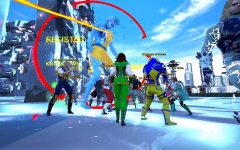  Steam  Ship of Heroes         