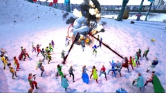  Steam  Ship of Heroes         