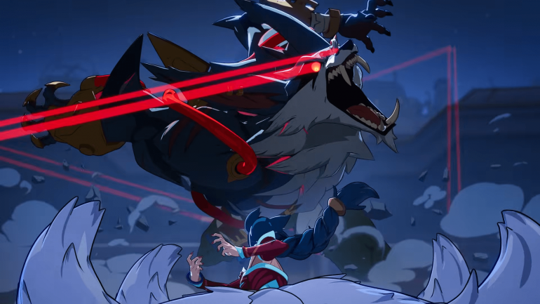 ����� ����������� ������� �������� 2XKO