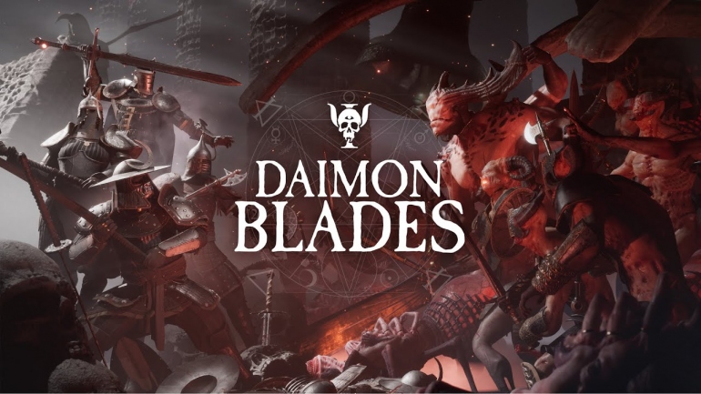 DAIMON BLADES