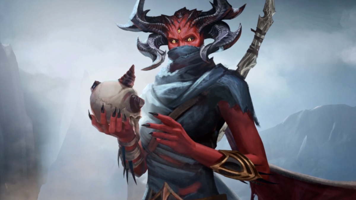 ������� �������. ������ ���������� Metal: Hellsinger �������