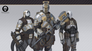 E.Y.E. 2 !  Daimon Blades     