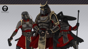 E.Y.E. 2 !  Daimon Blades     