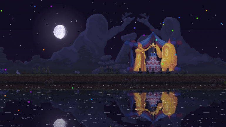 ������������� ��������� Kingdom Two Crowns �������� ������� ���� � ����� ������� � ����� ������