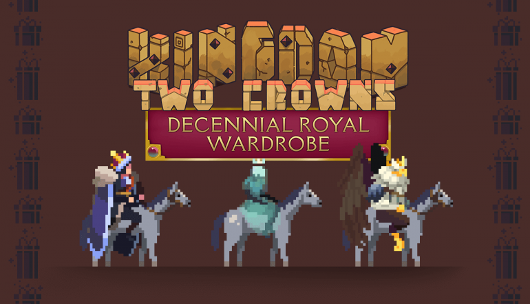 ������������� ��������� Kingdom Two Crowns �������� ������� ���� � ����� ������� � ����� ������