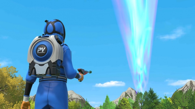    PowerWash Simulator 2       