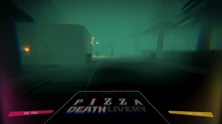 Pizza Deathlivery     ,      