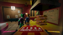 Pizza Deathlivery     ,      