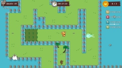 WASD : The Adventure of Tori