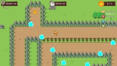 WASD : The Adventure of Tori