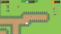 WASD : The Adventure of Tori