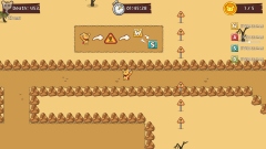 WASD : The Adventure of Tori