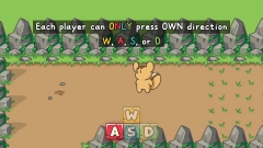 WASD : The Adventure of Tori