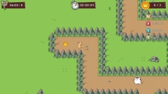 WASD : The Adventure of Tori