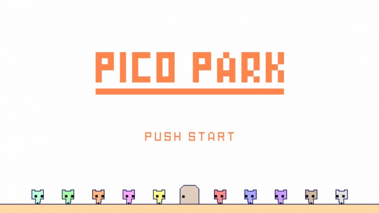 ������������� ����������� Pico Park: Classic Edition ����� ��������� ����������