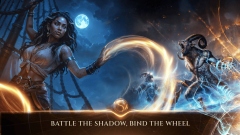       Heroes and Forsaken: The Wheel of Time Digital Card Game