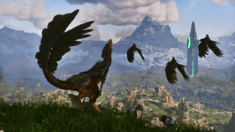 ARK: Survival Ascended     Survival Evolved