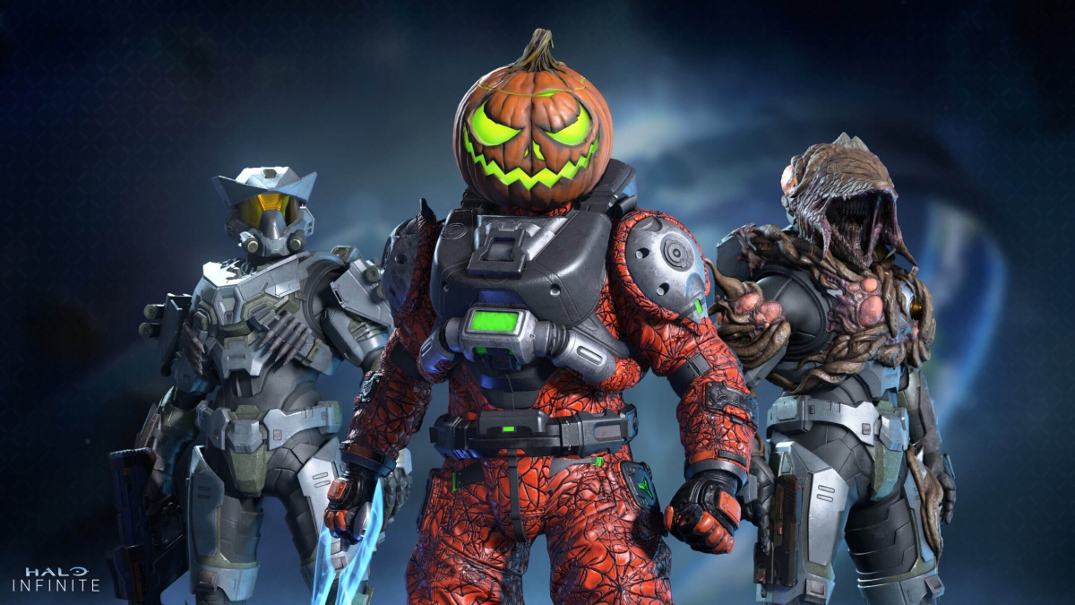  .  Halo Infinite       