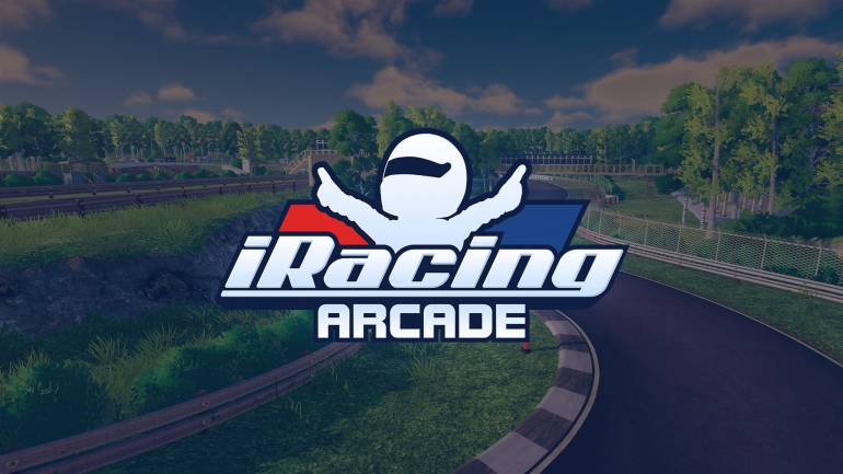 iRacing Arcade � ��������������������� �������� ������ �� ���������� ���������������� �����������  
