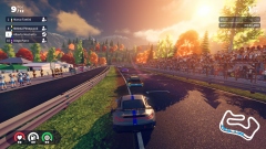 iRacing Arcade � ��������������������� �������� ������ �� ���������� ���������������� �����������  