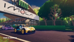 iRacing Arcade � ��������������������� �������� ������ �� ���������� ���������������� �����������  