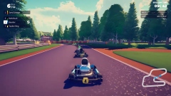 iRacing Arcade � ��������������������� �������� ������ �� ���������� ���������������� �����������  