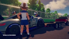 iRacing Arcade � ��������������������� �������� ������ �� ���������� ���������������� �����������  