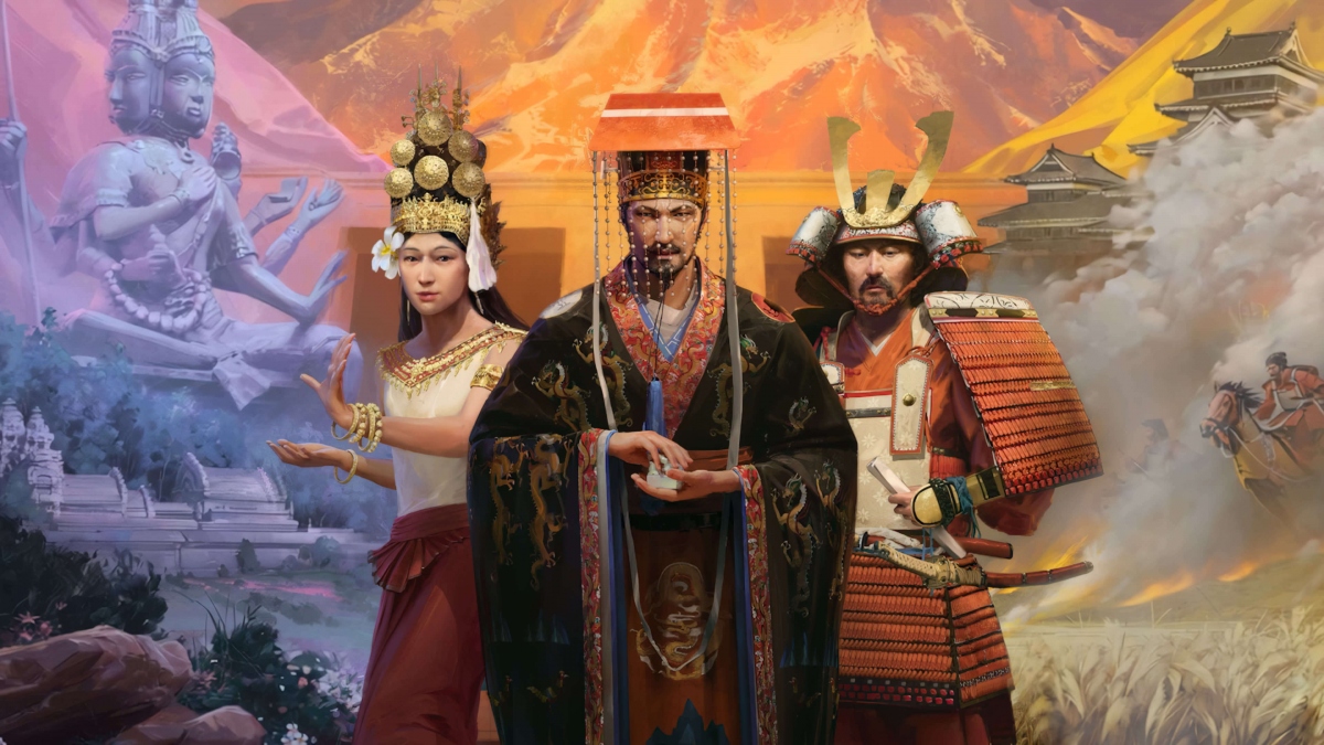  .    All Under Heaven  Crusader Kings 3