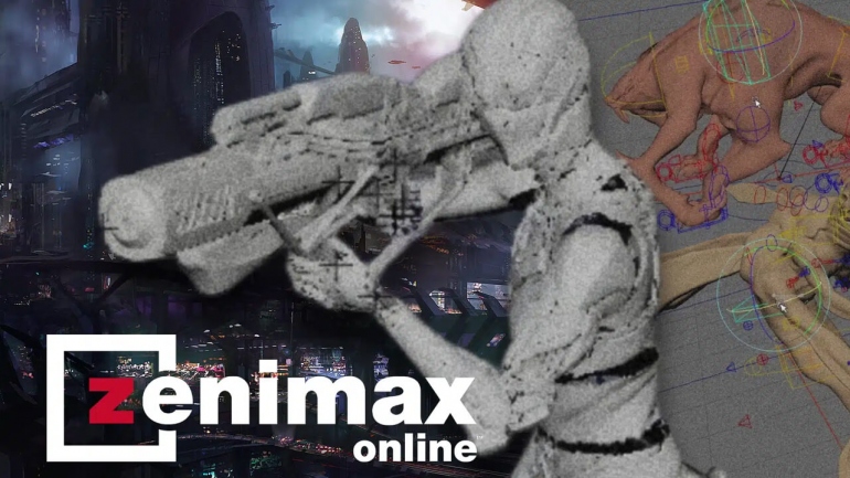   The Elder Scrolls Online  Project Blackbird   