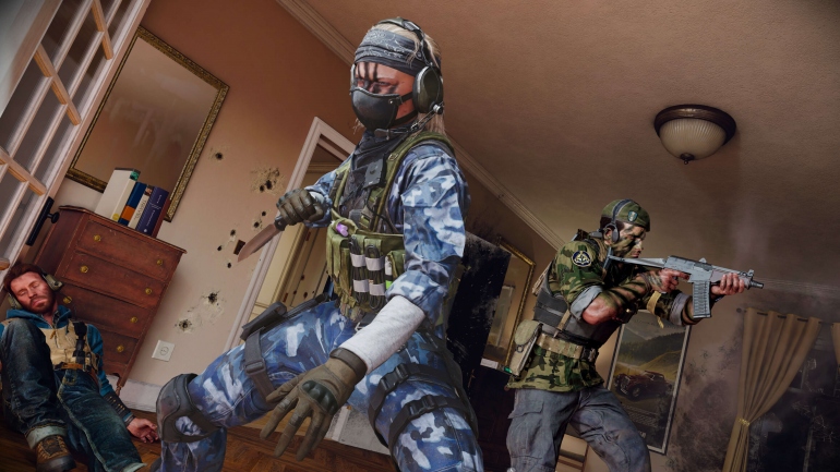 Call of Duty: Black Ops 6    