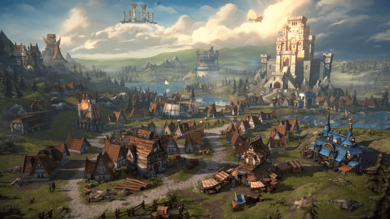  Steam   Heroes of Might and Magic: Olden Era