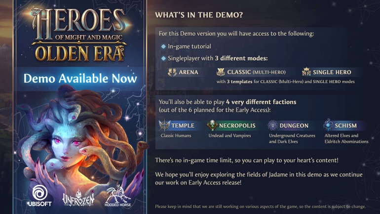  Steam   Heroes of Might and Magic: Olden Era