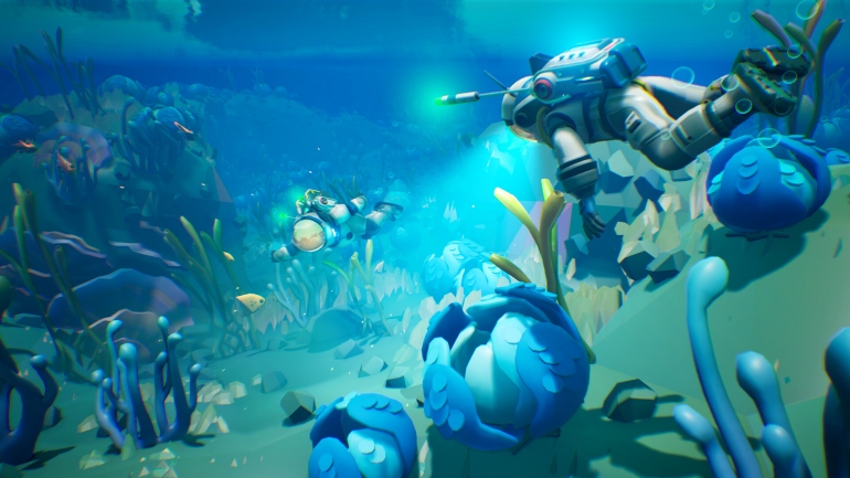    STARSEEKER: Astroneer Expeditions       